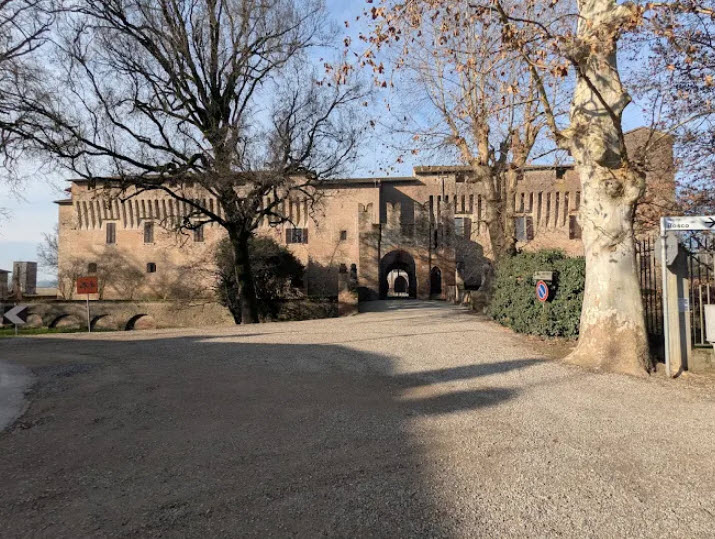 Castello di Maccastorna, Italy